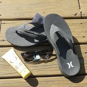 Last Pair 💓 NWT Hurley Fusion 2.0